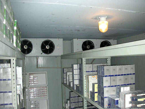 東莞冷庫(kù)安裝